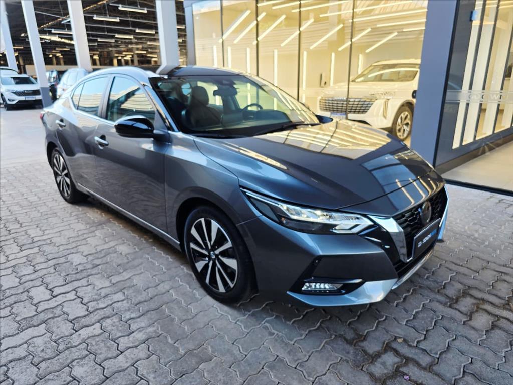 SENTRA 2.0 16V GASOLINA ADVANCE XTRONIC2