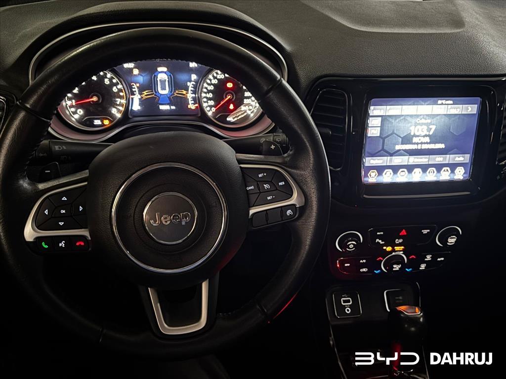 COMPASS 2.0 16V FLEX LONGITUDE AUTOMÁTICO3