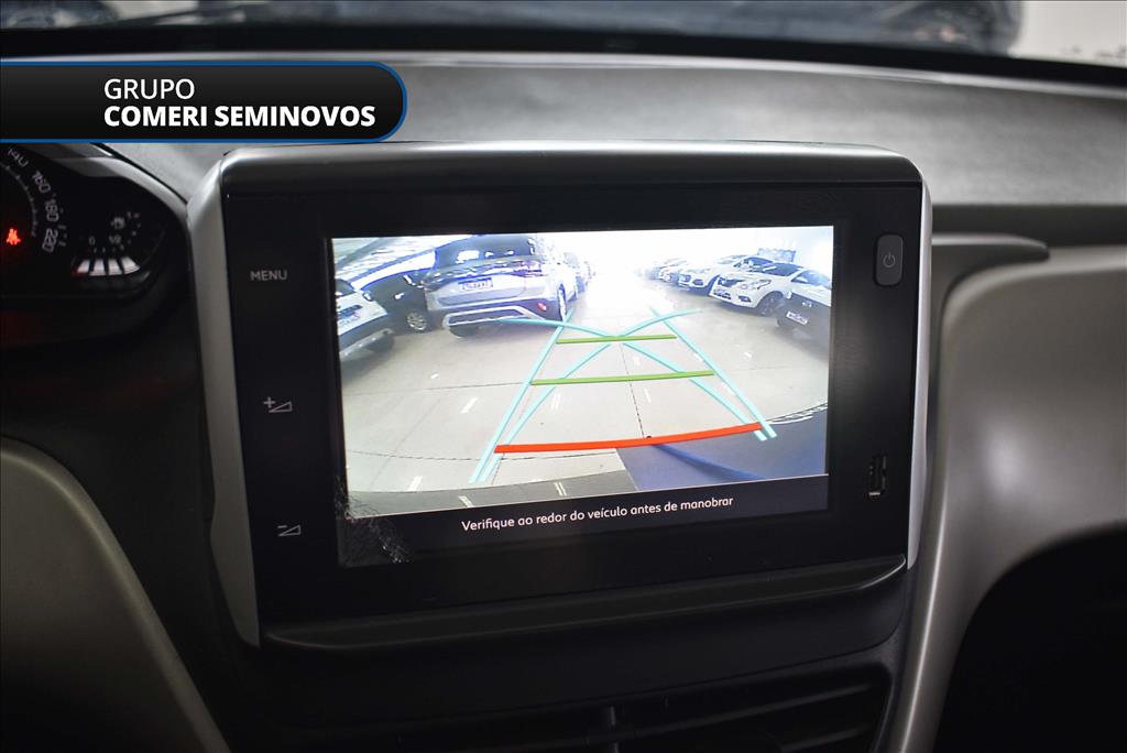 2008 1.6 16V FLEX ALLURE PACK 4P AUTOMÁTICO8