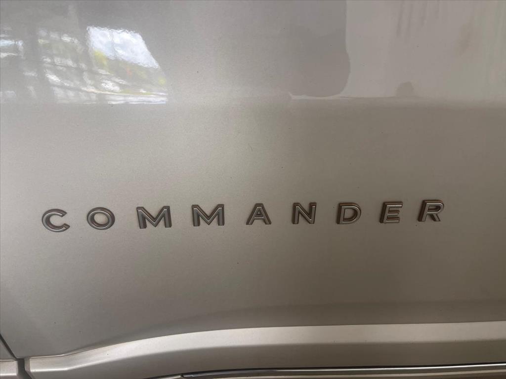 COMMANDER 1.3 T270 TURBO FLEX OVERLAND AT610