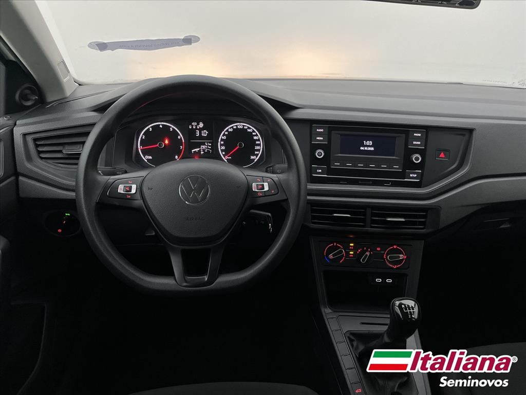 POLO 1.0 MPI TRACK MANUAL