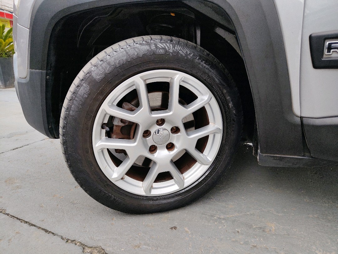 RENEGADE 1.8 16V FLEX SPORT 4P AUTOMÁTICO13