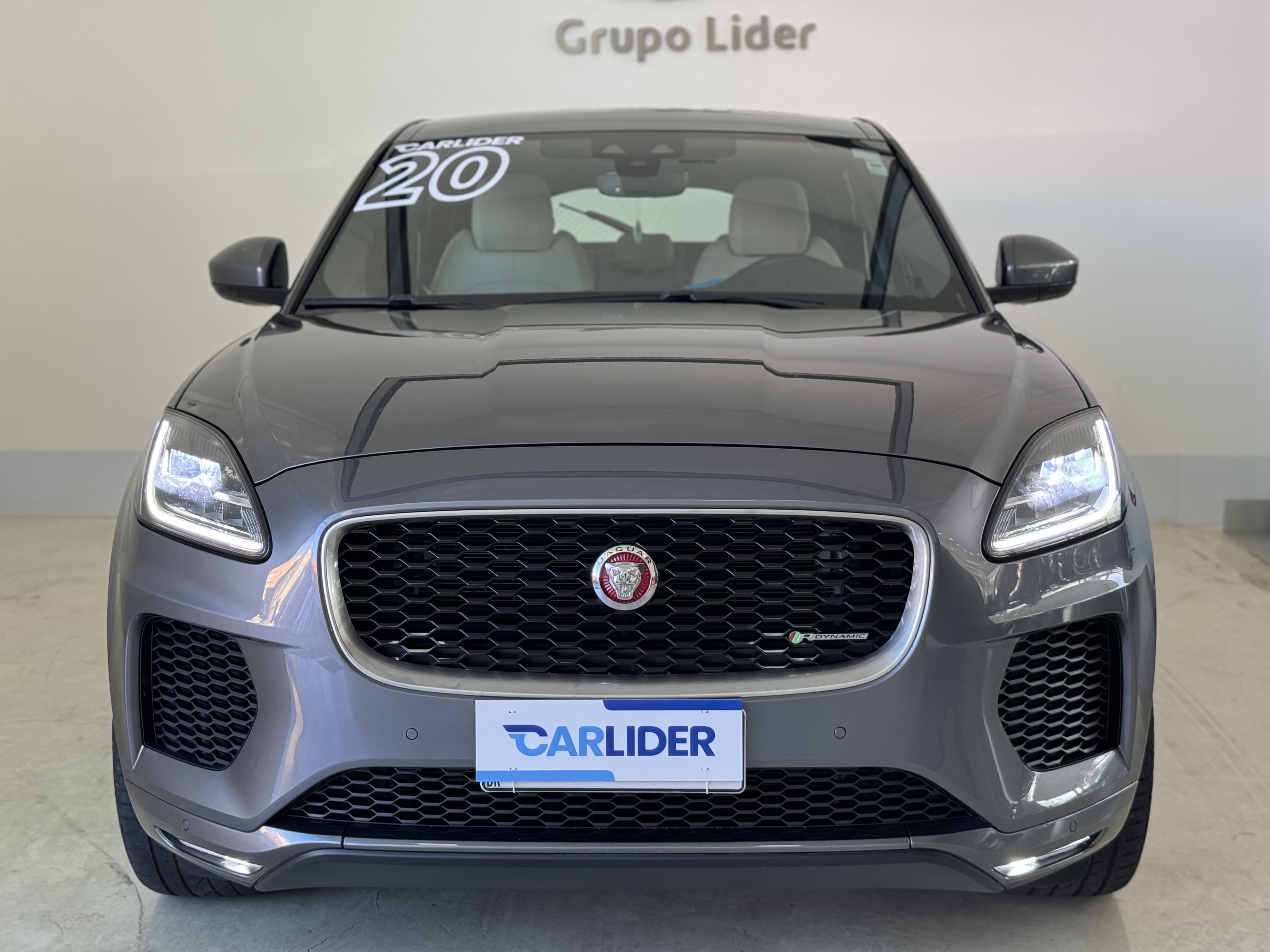 E-PACE 2.0 16V P250 FLEX R-DYNAMIC S AWD AUTOMÁTICO1