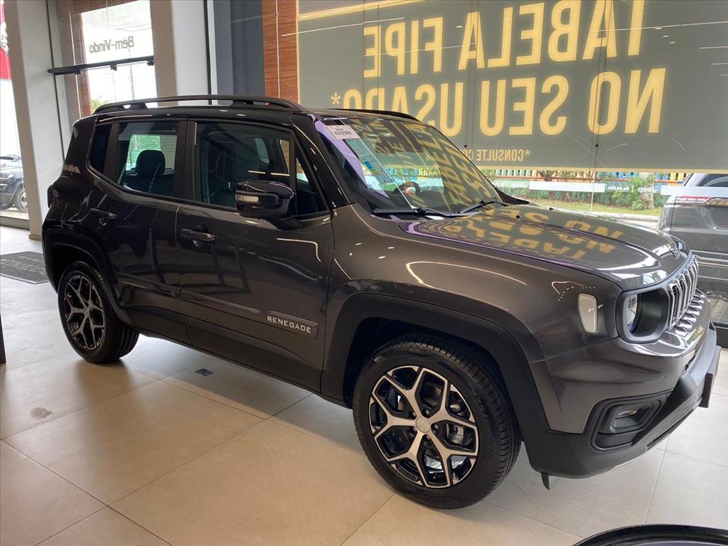 RENEGADE 1.3 T270 TURBO FLEX SAHARA AT60