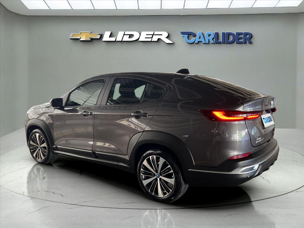 FASTBACK 1.0 TURBO 200 FLEX AUDACE CVT5