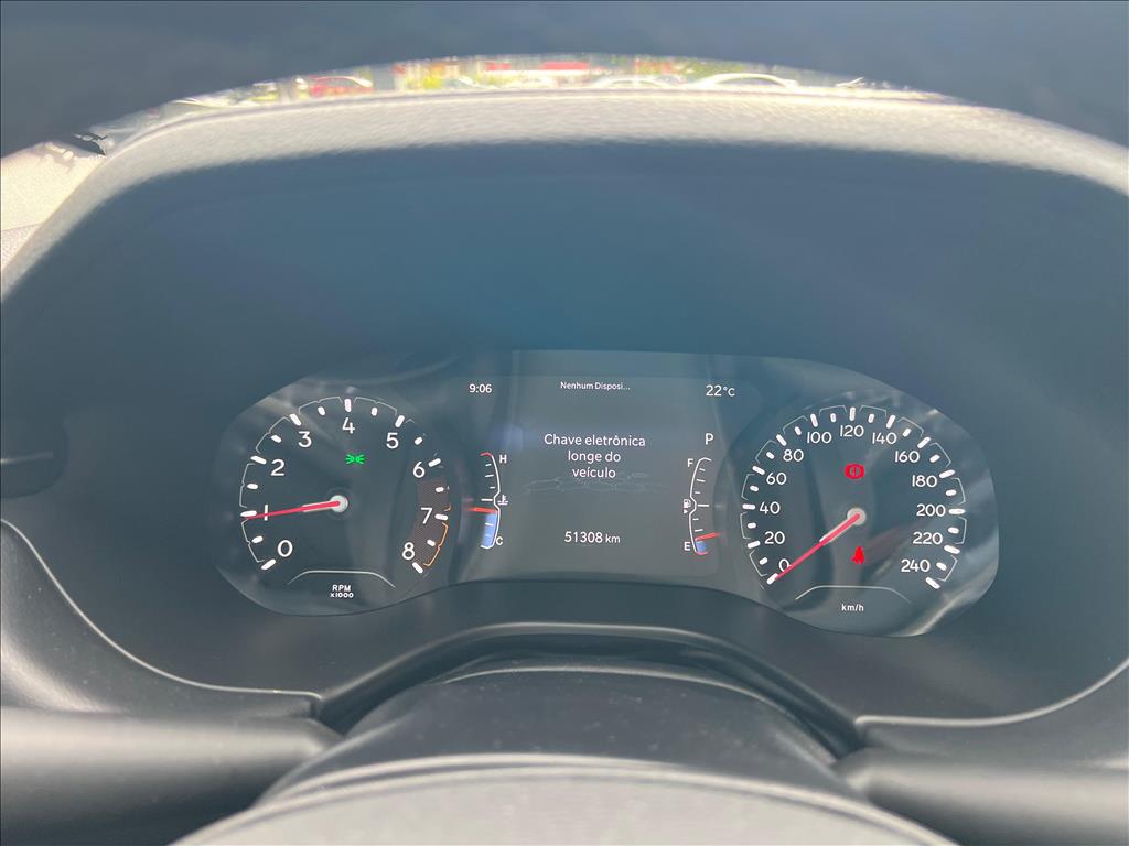 COMPASS 1.3 T270 TURBO FLEX LONGITUDE AT611