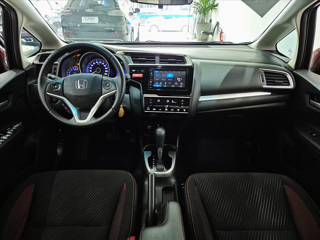 Honda-WR-V-1.5 16V FLEXONE EX CVT