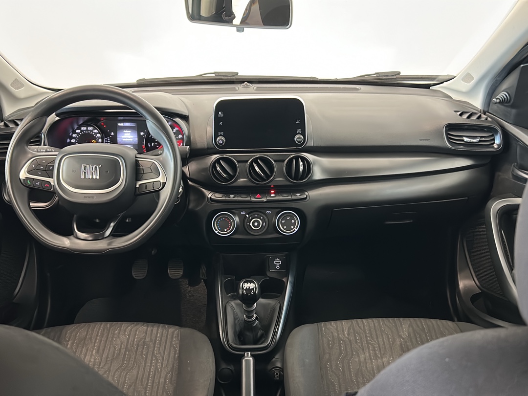 Fiat Cronos 1.0 Firefly Flex Drive Manual - foto 13