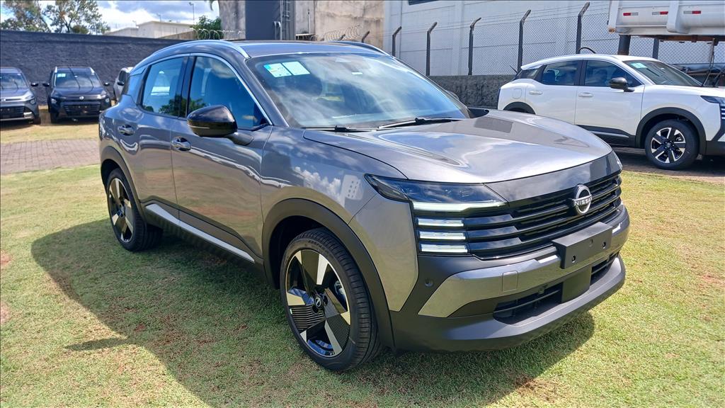 KICKS 1.0  TURBO FLEX EXCLUSIVE DCT1