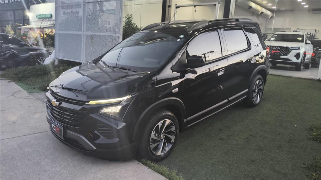 GM - Chevrolet-SPIN-1.8 PREMIER 8V FLEX 4P AUTOMÁTICO