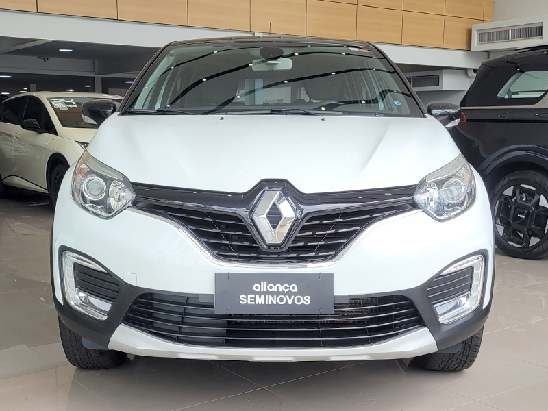 CAPTUR 1.6 16V SCE FLEX INTENSE X-TRONIC1