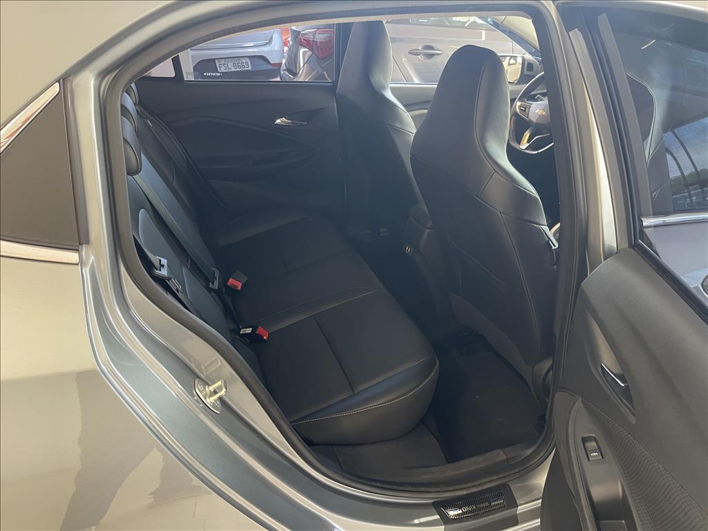 ONIX 1.0 TURBO FLEX LTZ AUTOMÁTICO8