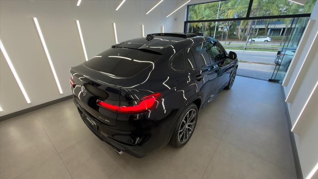 X4 2.0 16V GASOLINA XDRIVE30I M SPORT STEPTRONIC3