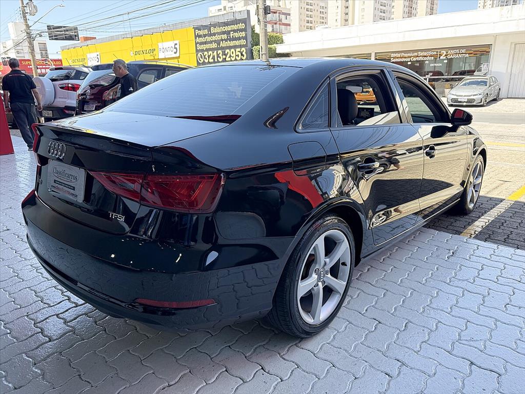 Audi A3 - 1.4 TFSI SEDAN AMBIENTE 16V GASOLINA 4P S-TRONIC