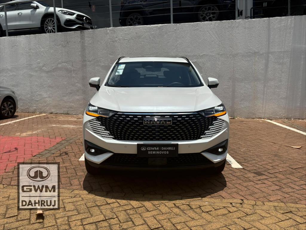 HAVAL H6 1.5 HEV PREMIUM E-TRACTION1