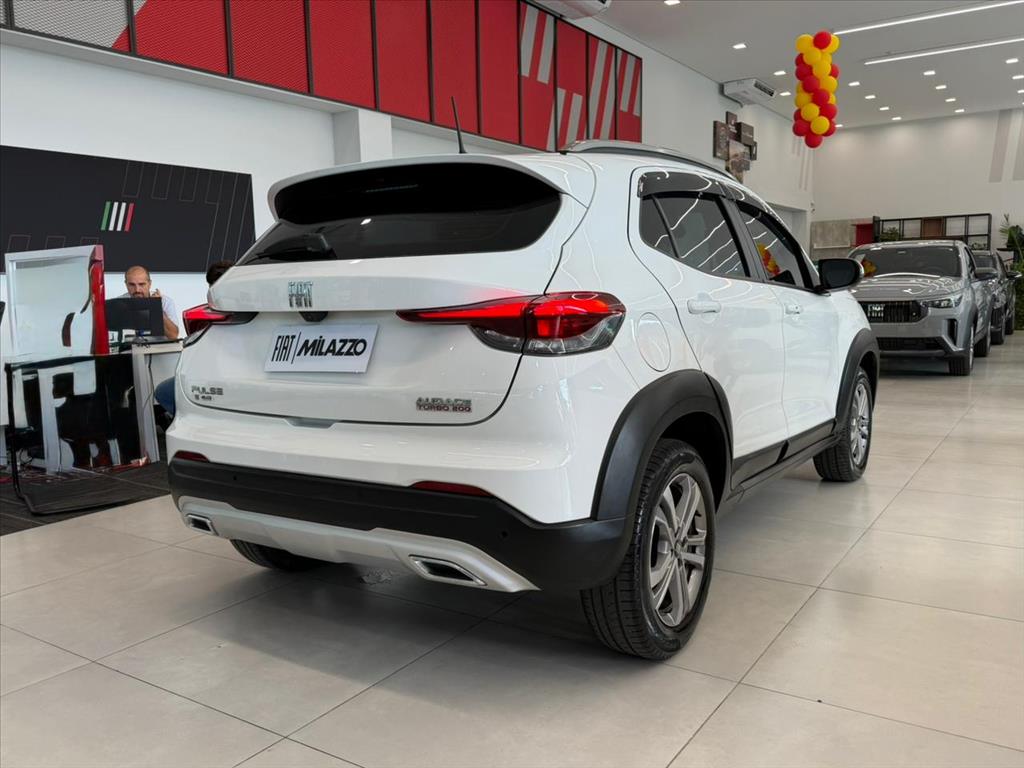 PULSE 1.0 TURBO 200 FLEX AUDACE CVT5