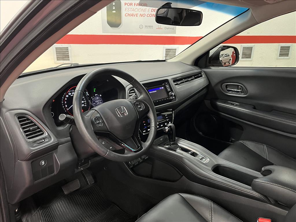 HR-V 1.8 16V FLEX EX 4P AUTOMÁTICO7