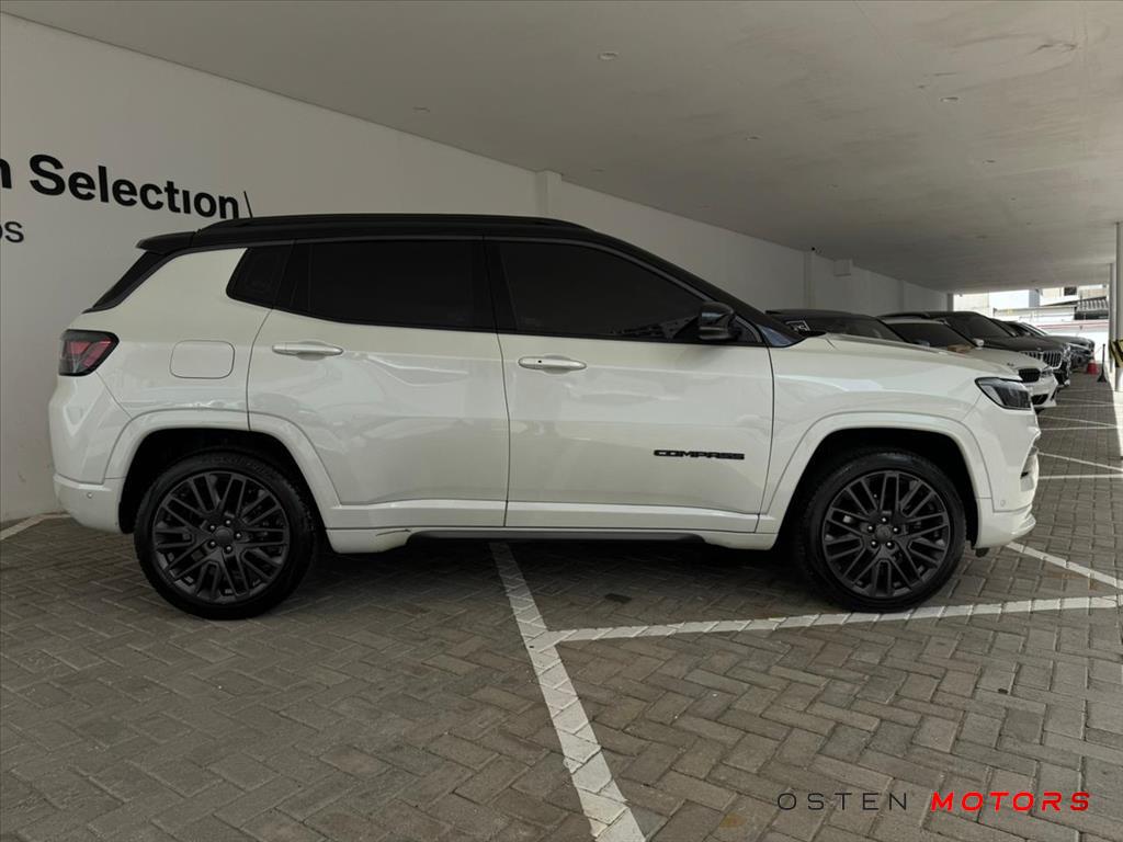 Jeep-COMPASS-1.3 T270 TURBO FLEX S AT6