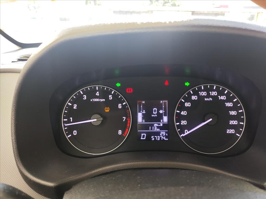 Hyundai-CRETA-1.6 16V FLEX SMART PLUS AUTOMÁTICO