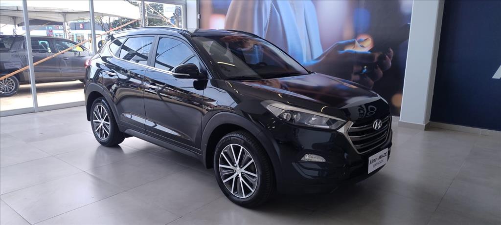 TUCSON 1.6 16V T-GDI GASOLINA LIMITED ECOSHIFT0