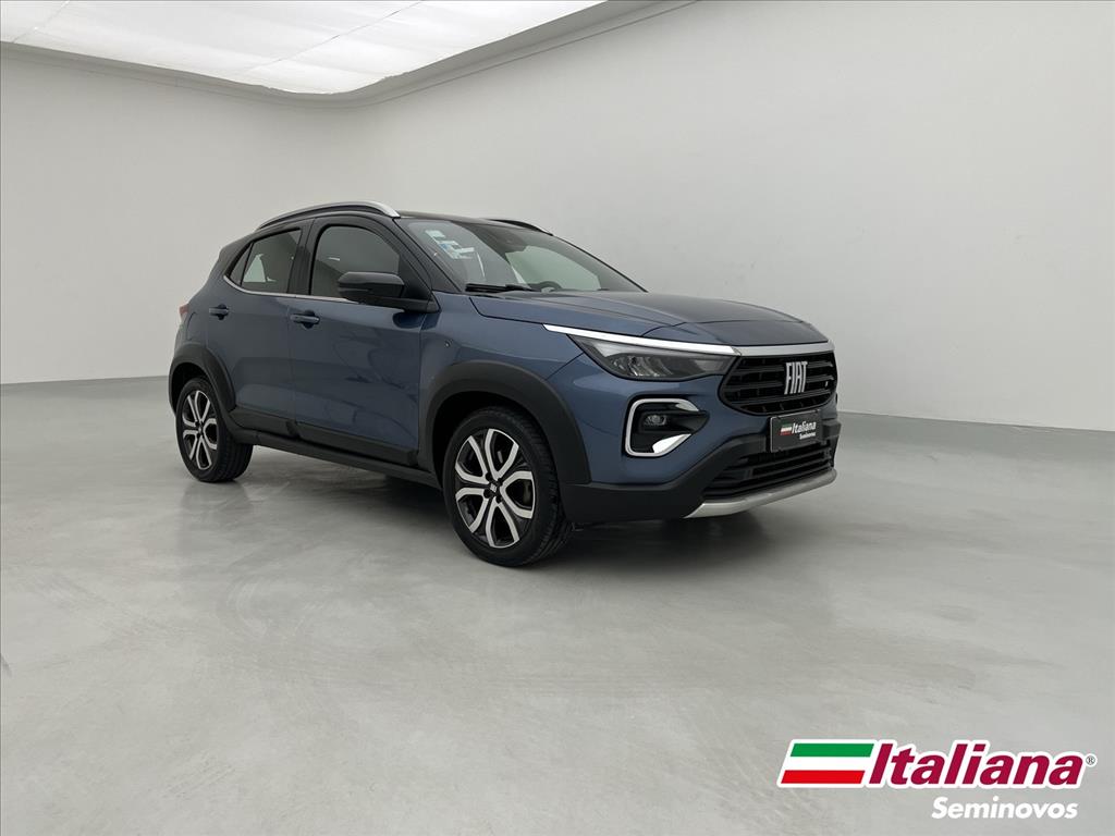 PULSE 1.0 TURBO 200 HYBRID IMPETUS CVT6