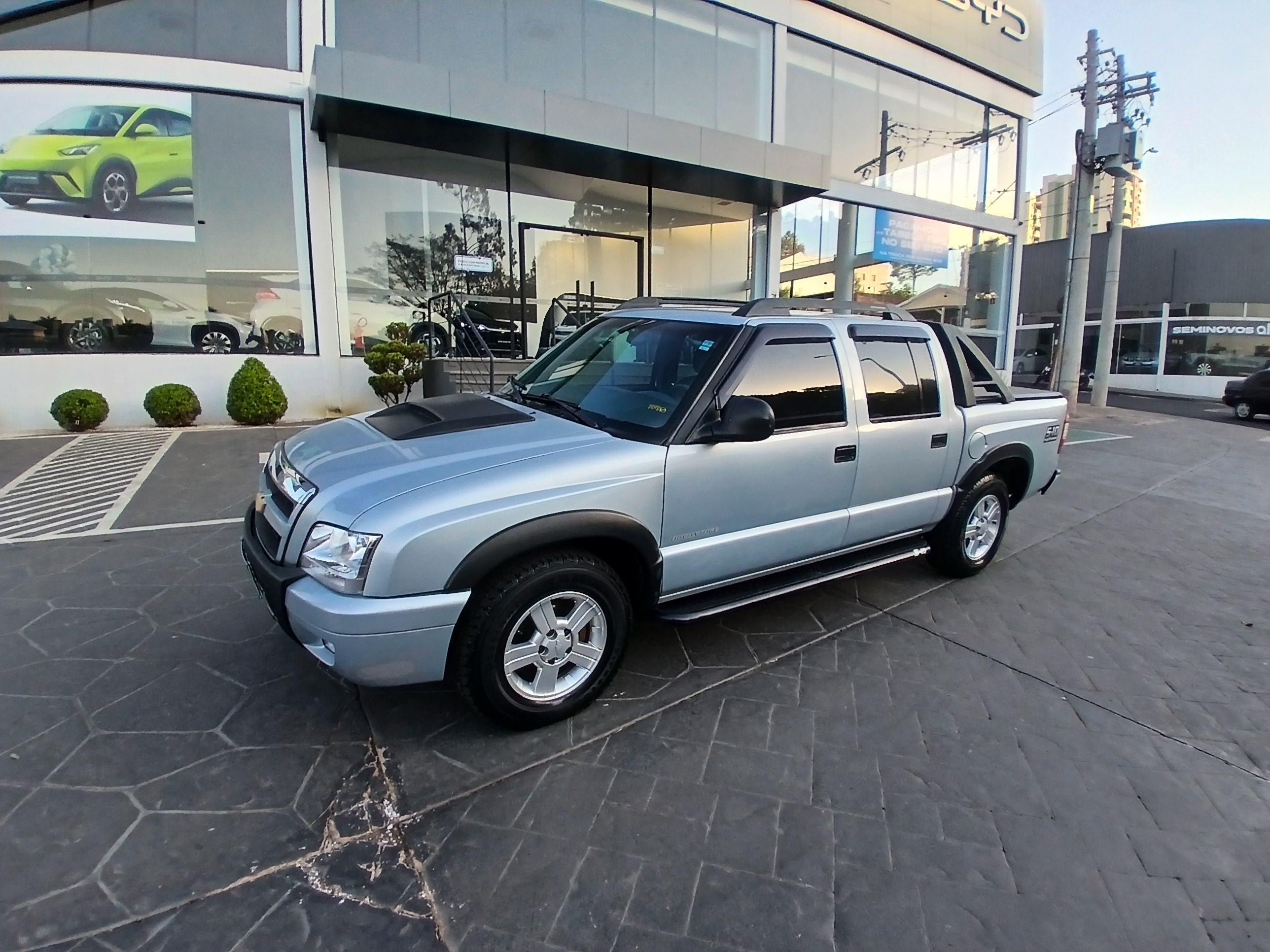 S10 2.4 ADVANTAGE 4X2 CD 8V FLEX 4P MANUAL2