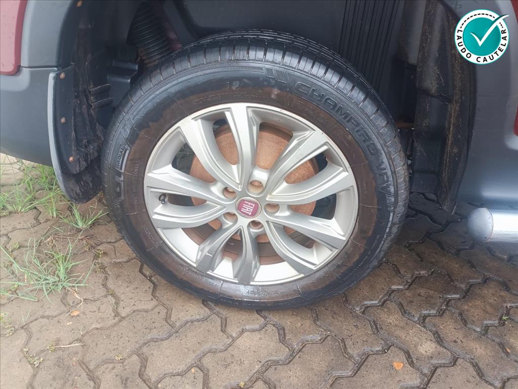 TORO 2.0 16V TURBO DIESEL RANCH 4WD AT915