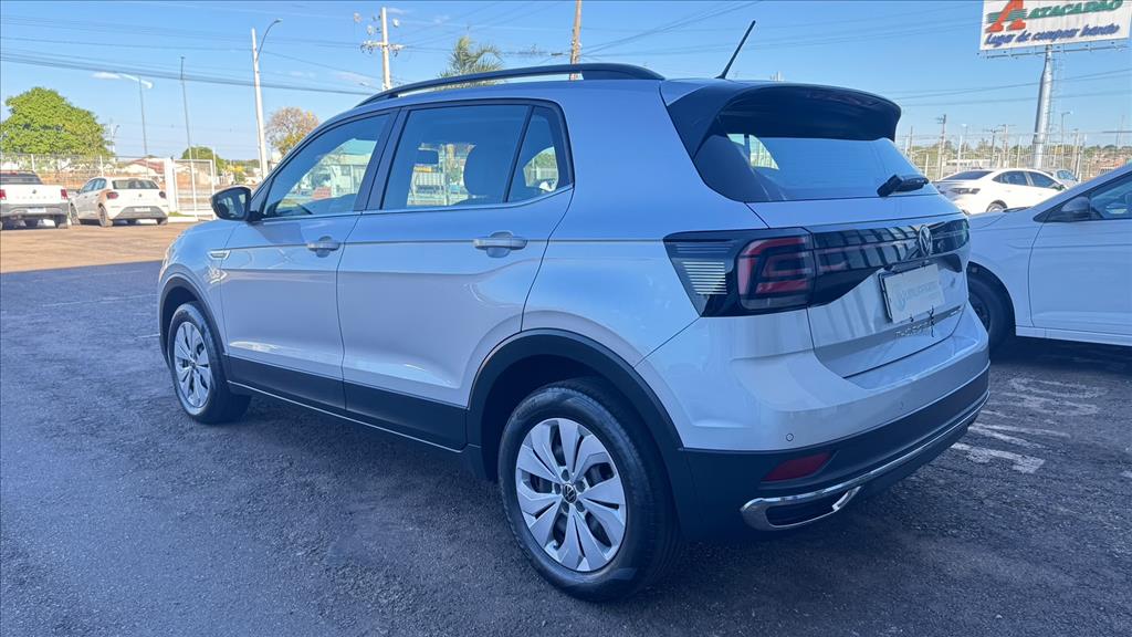 T-CROSS 1.0 200 TSI TOTAL FLEX SENSE AUTOMÁTICO4