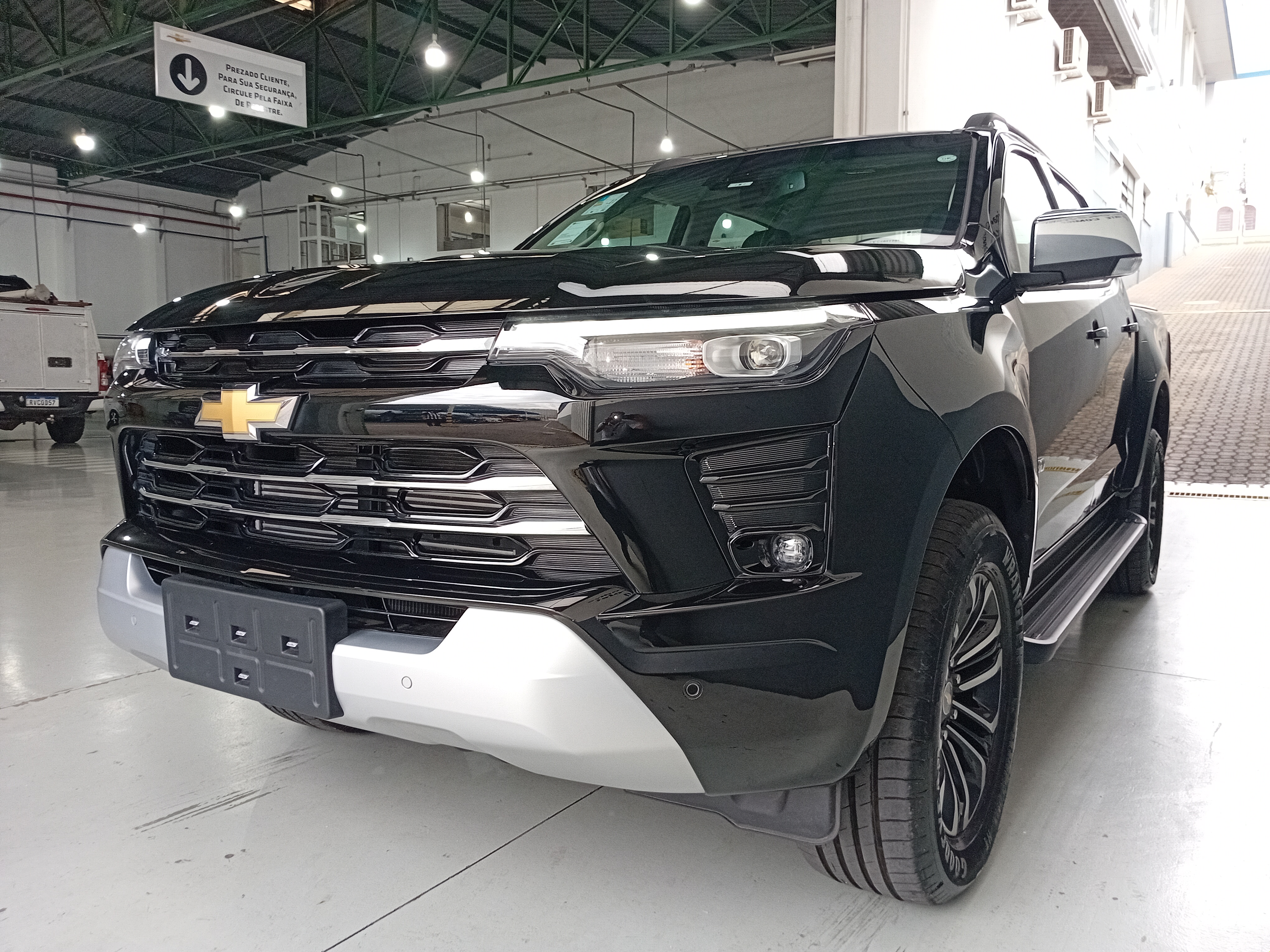 S10 2.8 16V TURBO DIESEL LTZ CD 4X4 AUTOMÁTICO0