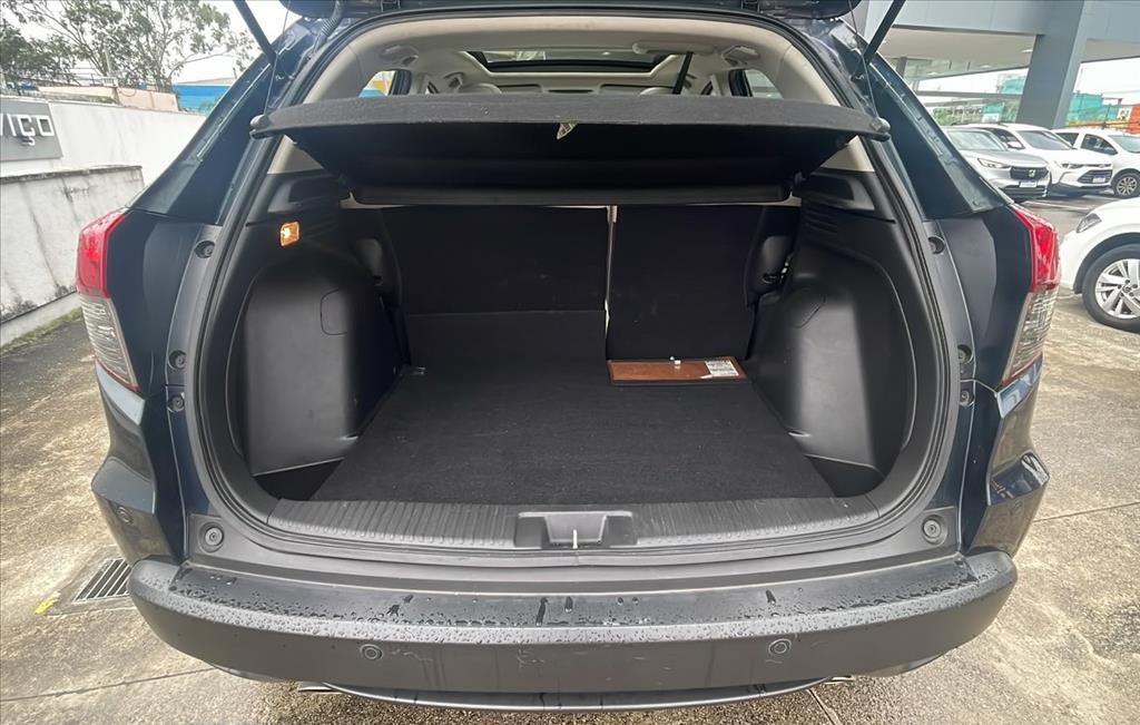 HR-V 1.5 16V TURBO GASOLINA TOURING 4P AUTOMÁTICO11