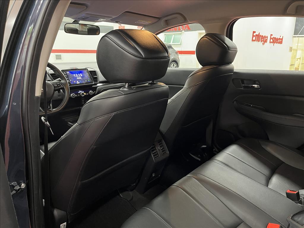 CITY 1.5 i-VTEC FLEX EXL CVT9