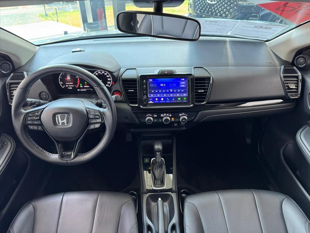 Honda-CITY-1.5 i-VTEC FLEX HATCH TOURING CVT