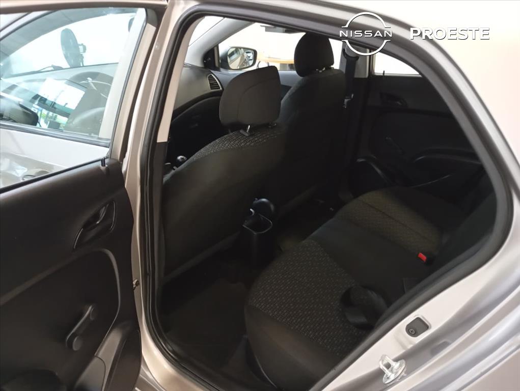 HB20 1.0 COMFORT 12V FLEX 4P MANUAL5