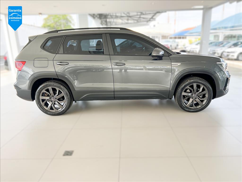 TAOS 1.4 250 TSI TOTAL FLEX COMFORTLINE AUTOMÁTICO