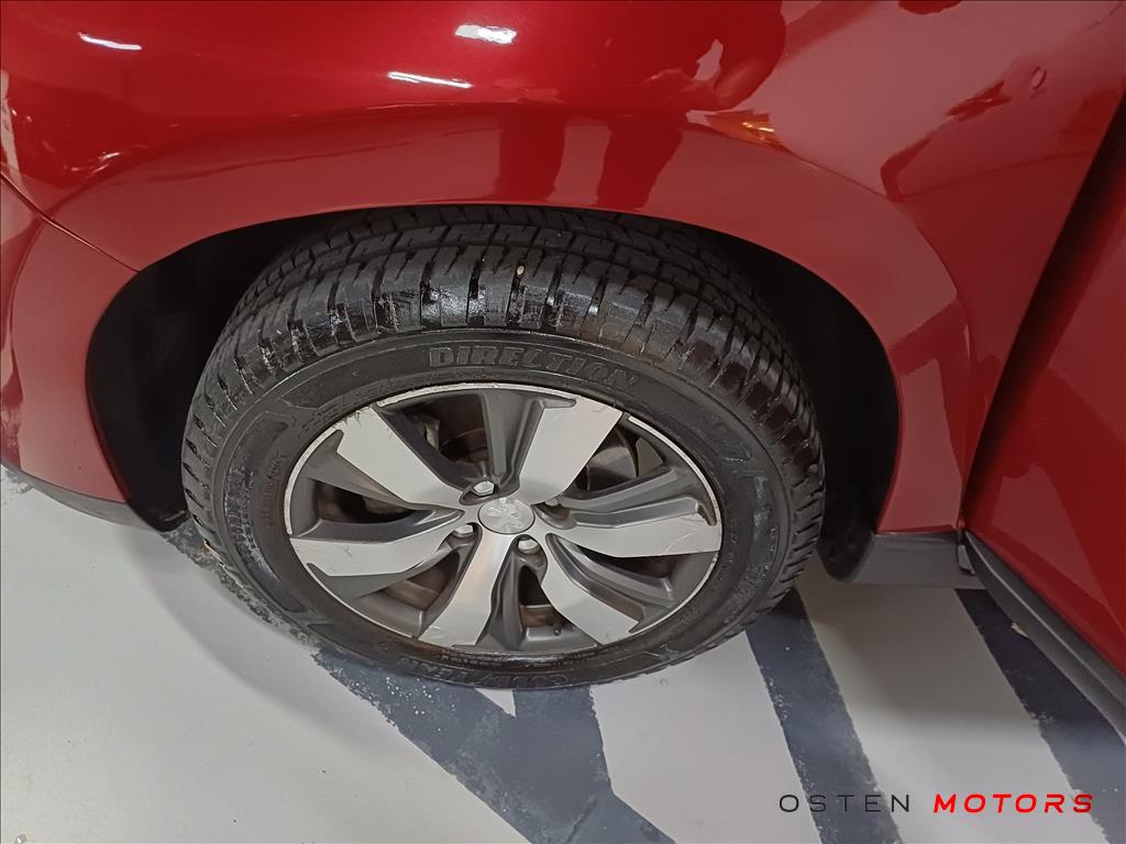 Peugeot-2008-1.6 16V FLEX GRIFFE 4P AUTOMÁTICO