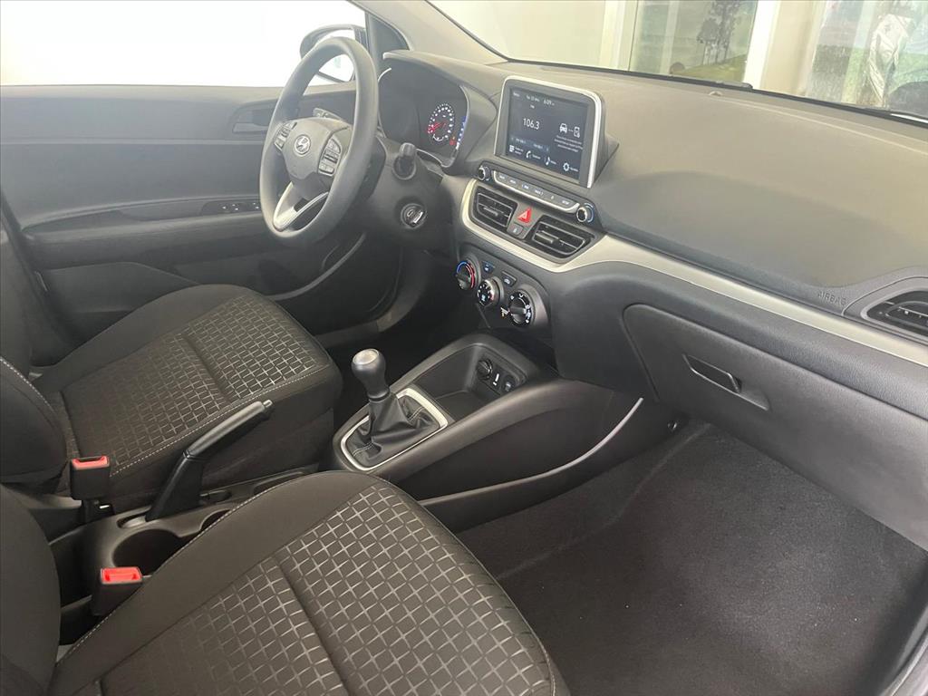 Hyundai-HB20-1.0 12V FLEX COMFORT MANUAL