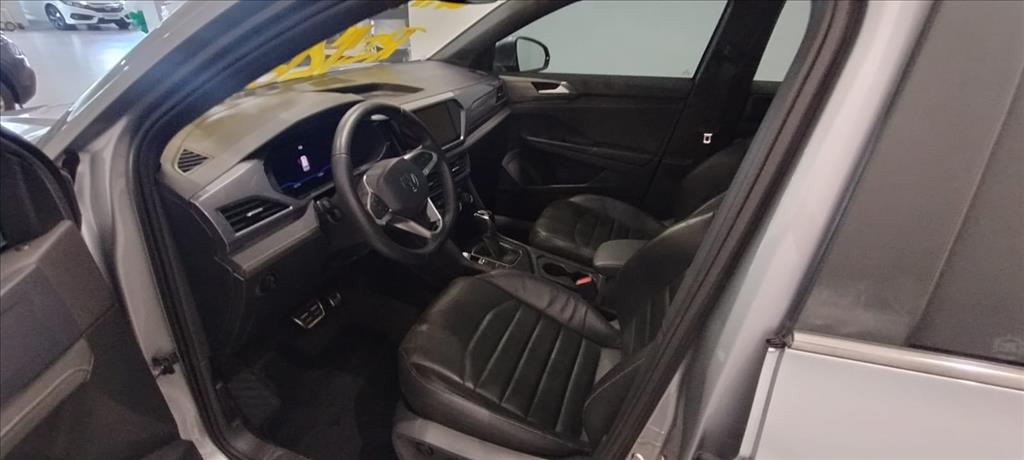 TAOS 1.4 250 TSI TOTAL FLEX HIGHLINE AUTOMÁTICO6