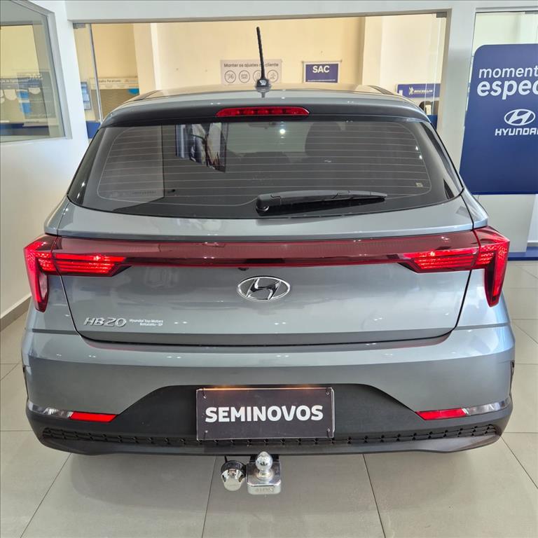 HB20 1.0 12V FLEX COMFORT PLUS MANUAL