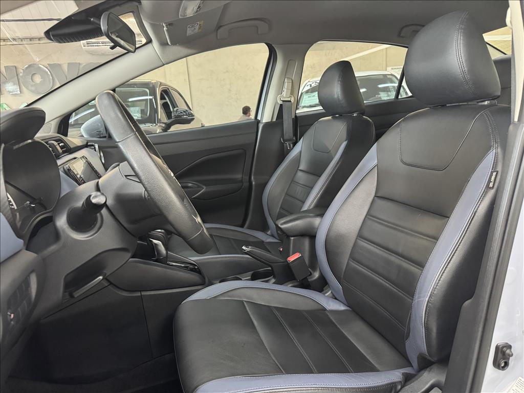 VERSA 1.6 16V FLEX EXCLUSIVE XTRONIC7