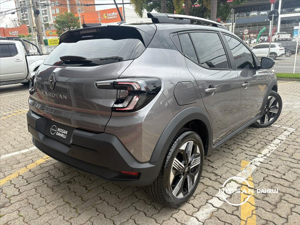 KARDIAN 1.0 TCE FLEX TECHNO EDC11