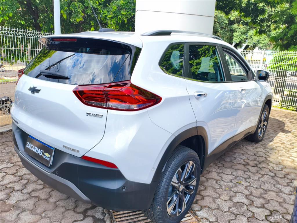 TRACKER 1.2 TURBO FLEX PREMIER AUTOMÁTICO4