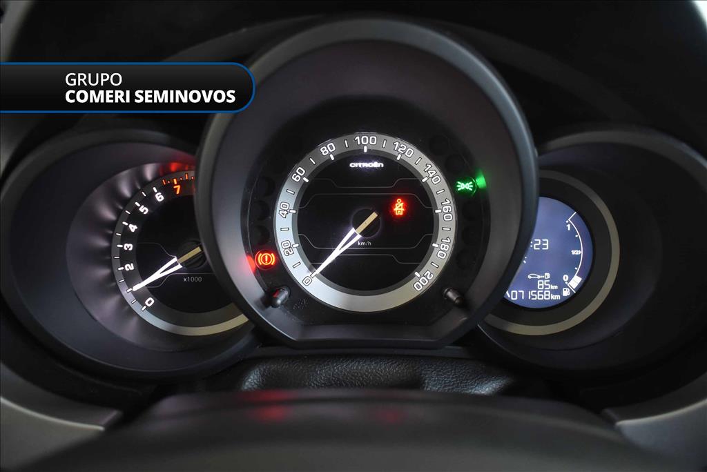 AIRCROSS 1.6 VTI 120 FLEX START MANUAL