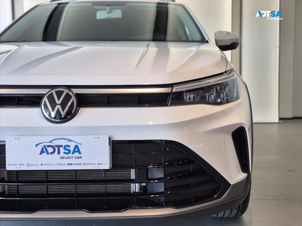 VOLKSWAGEN NIVUS 1.0 200 TSI TOTAL FLEX COMFORTLINE AUTOMÁTICO