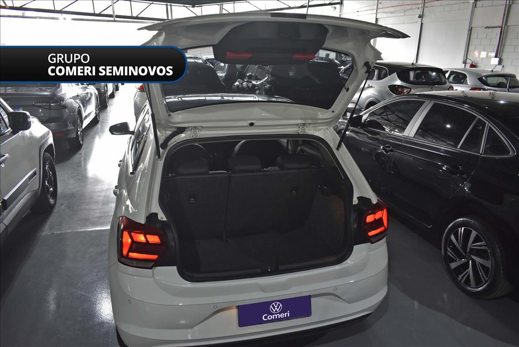 POLO 1.0 200 TSI COMFORTLINE AUTOMÁTICO