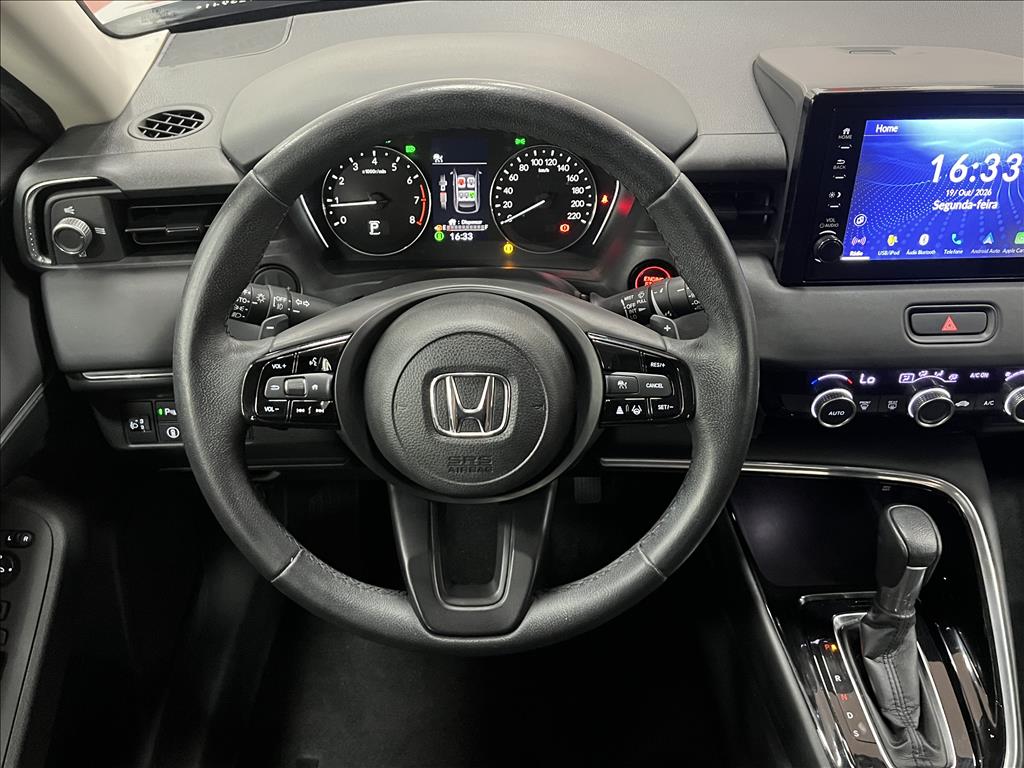 HR-V 1.5 DI I-VTEC FLEX EXL CVT15