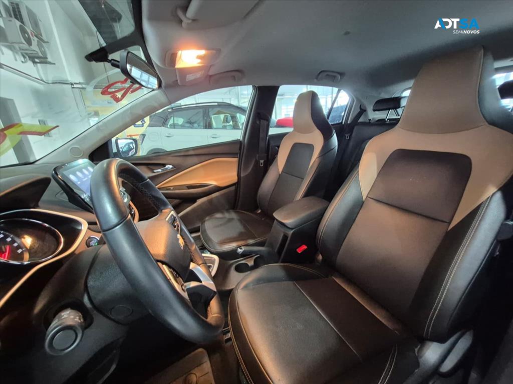 CHEVROLET ONIX 1.0 TURBO FLEX PREMIER AUTOMÁTICO