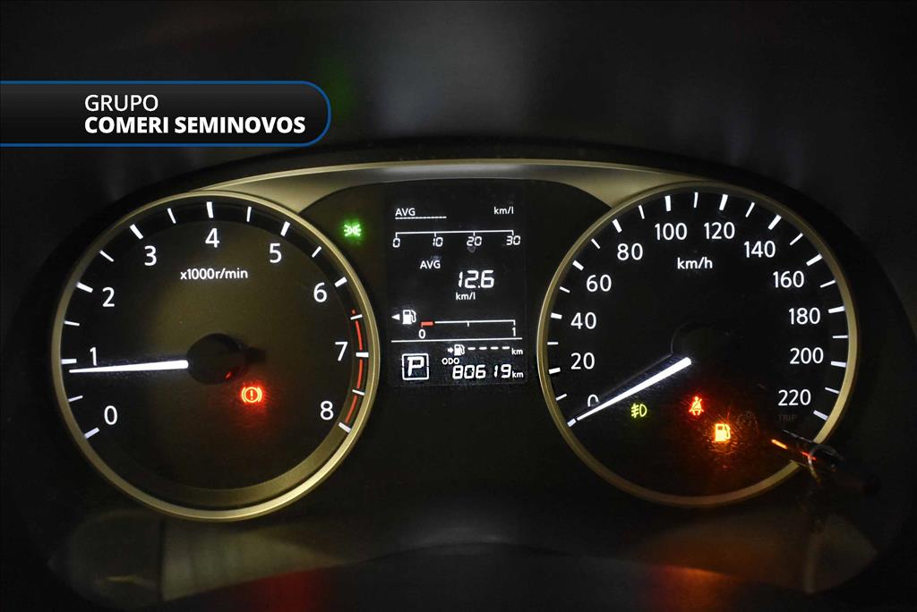 KICKS 1.6 16V FLEXSTART SV 4P XTRONIC7