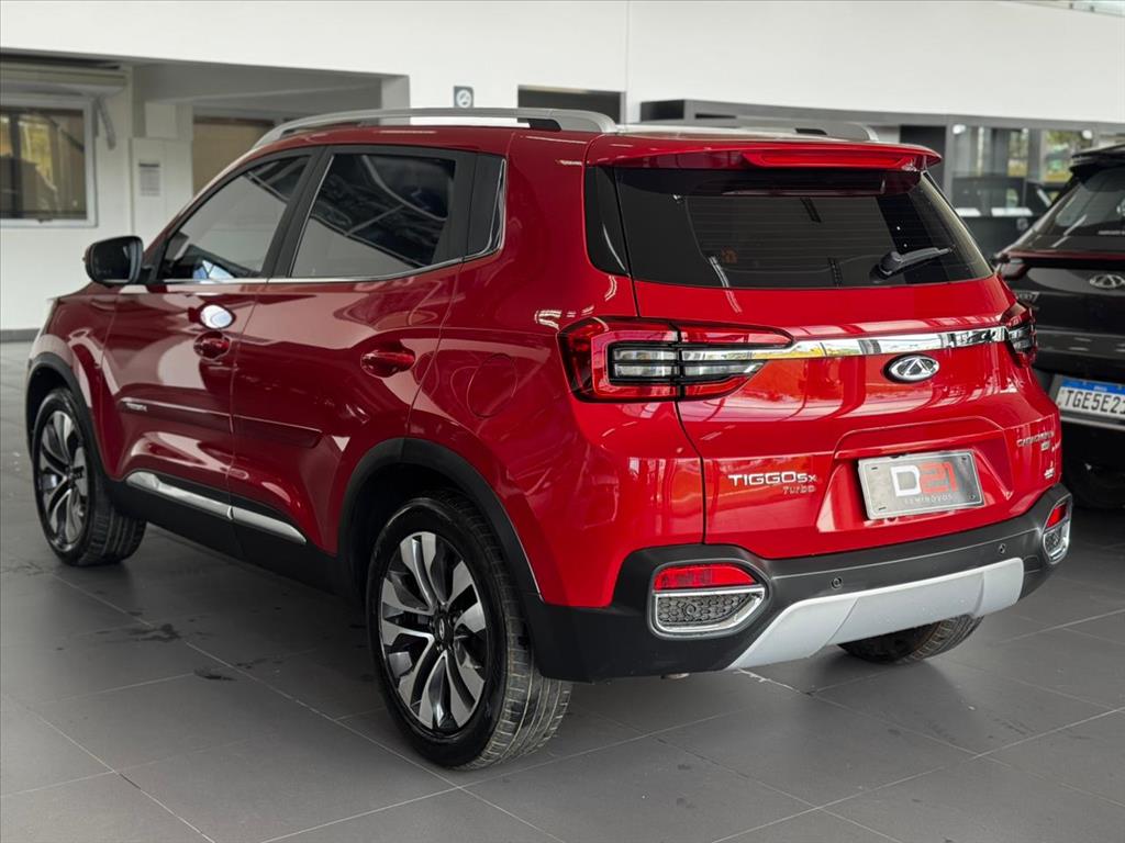 Caoa Chery-TIGGO 5X PRO-1.5 VVT TURBO iFLEX CVT