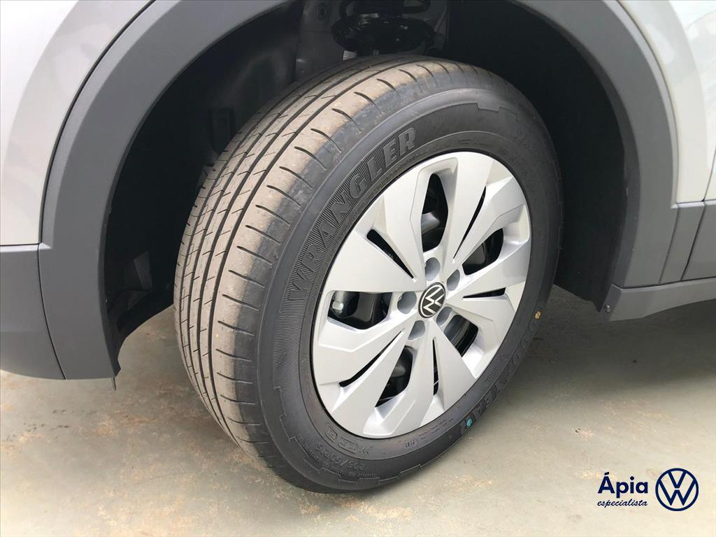 T-CROSS 1.0 200 TSI TOTAL FLEX SENSE AUTOMÁTICO5
