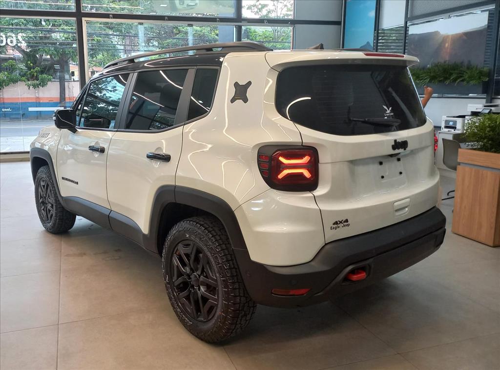 RENEGADE 1.3 T270 TURBO FLEX WILLYS 4X4 AT92